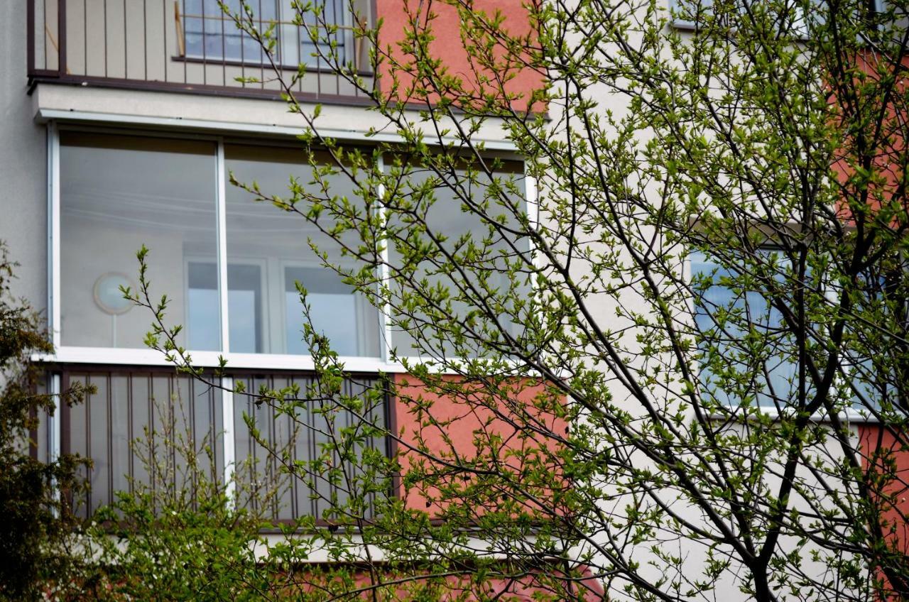 Apartament Izabella Suwałki Esterno foto