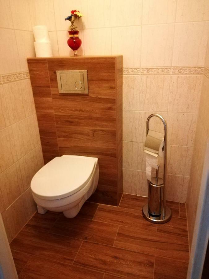 Apartament Izabella Suwałki Esterno foto