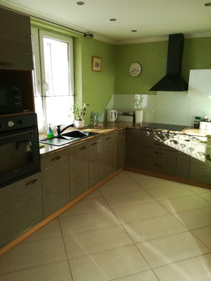 Apartament Izabella Suwałki Esterno foto