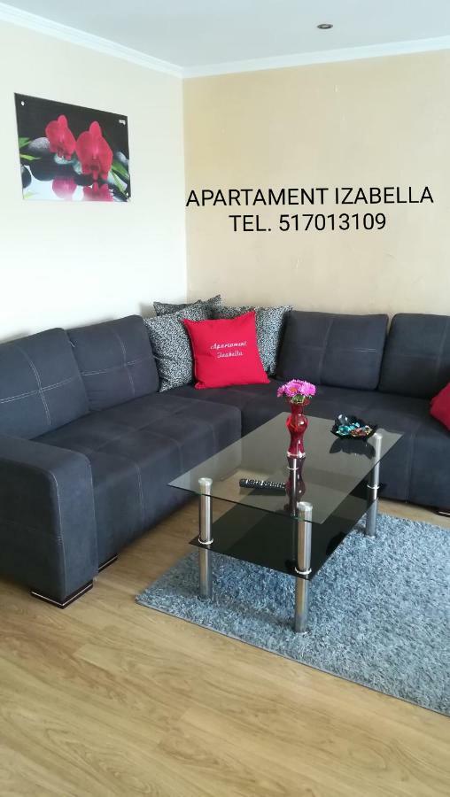 Apartament Izabella Suwałki Esterno foto