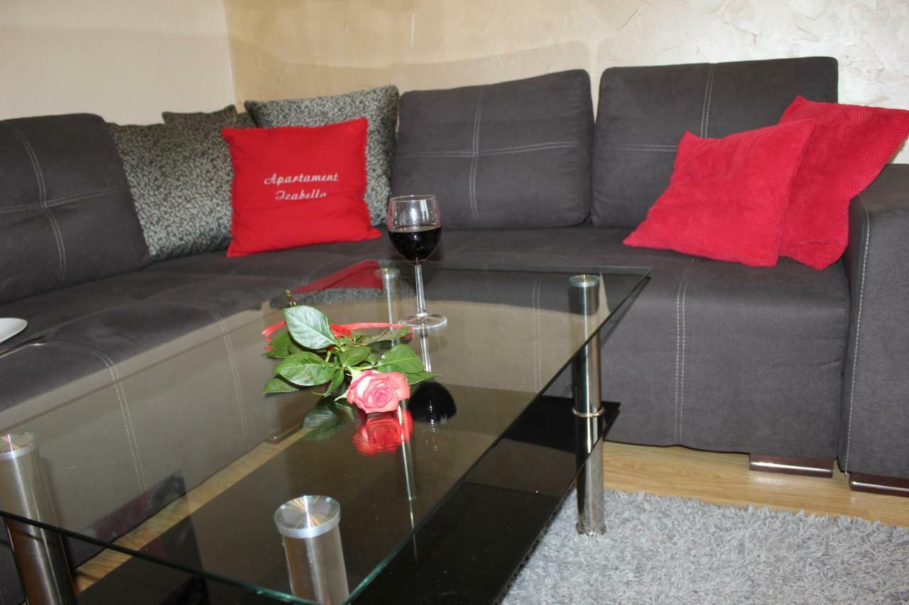 Apartament Izabella Suwałki Esterno foto