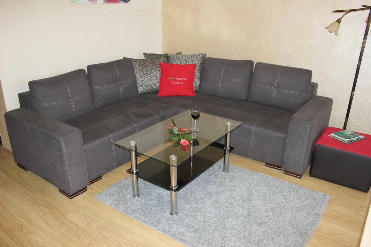 Apartament Izabella Suwałki Esterno foto