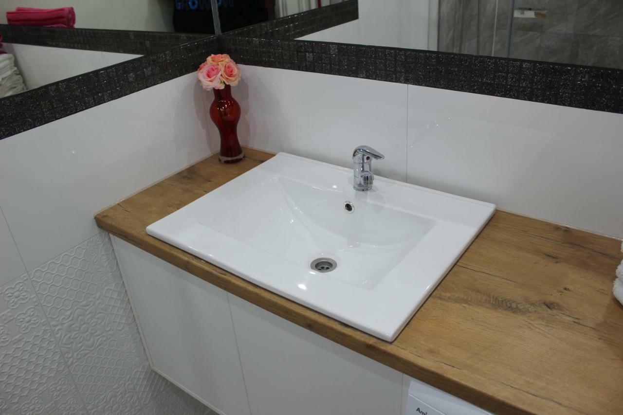 Apartament Izabella Suwałki Esterno foto