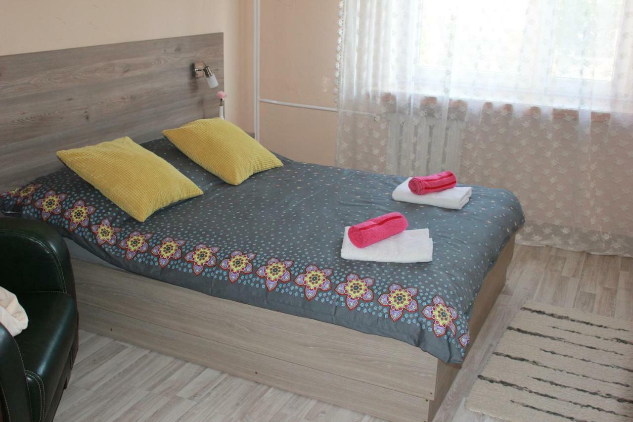 Apartament Izabella Suwałki Esterno foto
