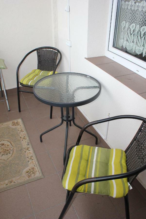 Apartament Izabella Suwałki Esterno foto